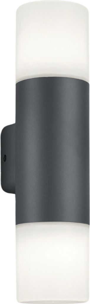 TRIO-Leuchten Applique murale HOOSIC LH 8.50x33 cm gris Image du produit 