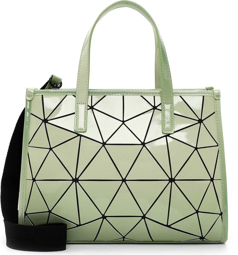 Must-Have: Borsa SURI FREY Jessy-Lu Finish Sage Verde Shopper