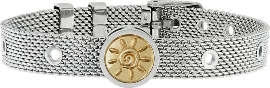 Talent Jewels Bracciale Uomo TJA-5-14-01-1-215 Silver - Look Premium