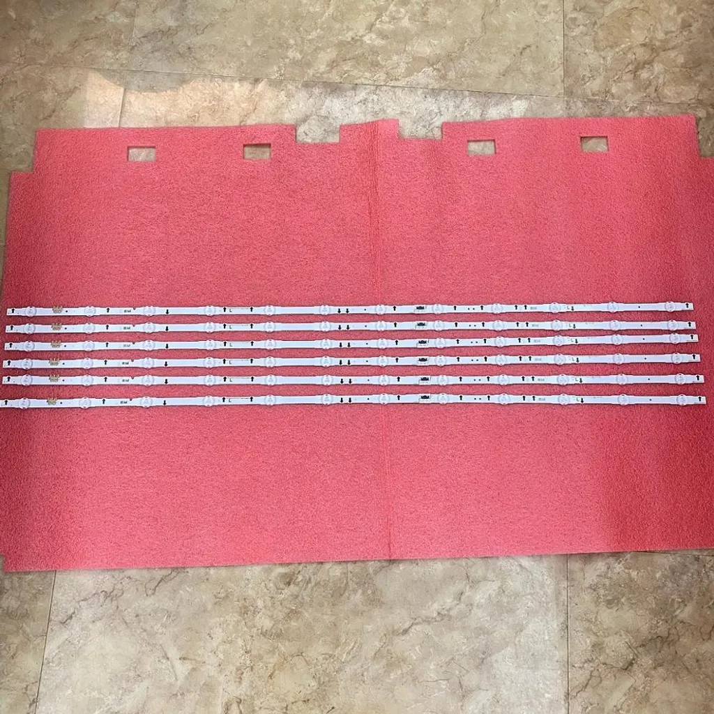 Ruban LED TV autocollant et découpable pour un ajustement parfait - 4