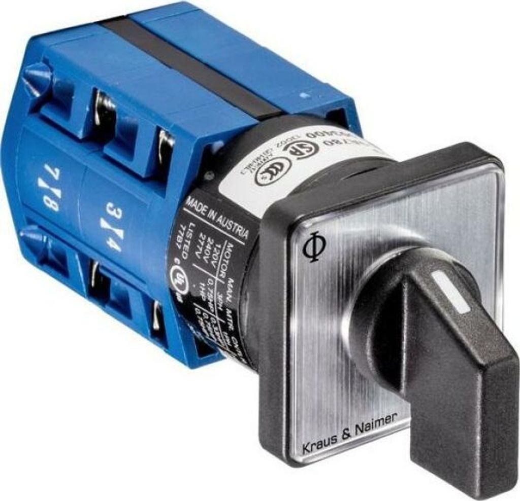 Kraus & Naimer UMSCH.M.0-ST. CG4 A211-600 E (CG4.A211.E)