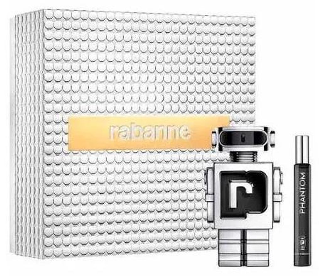 Paco Rabanne Phantom Edt 100ml 20ml Image du produit 