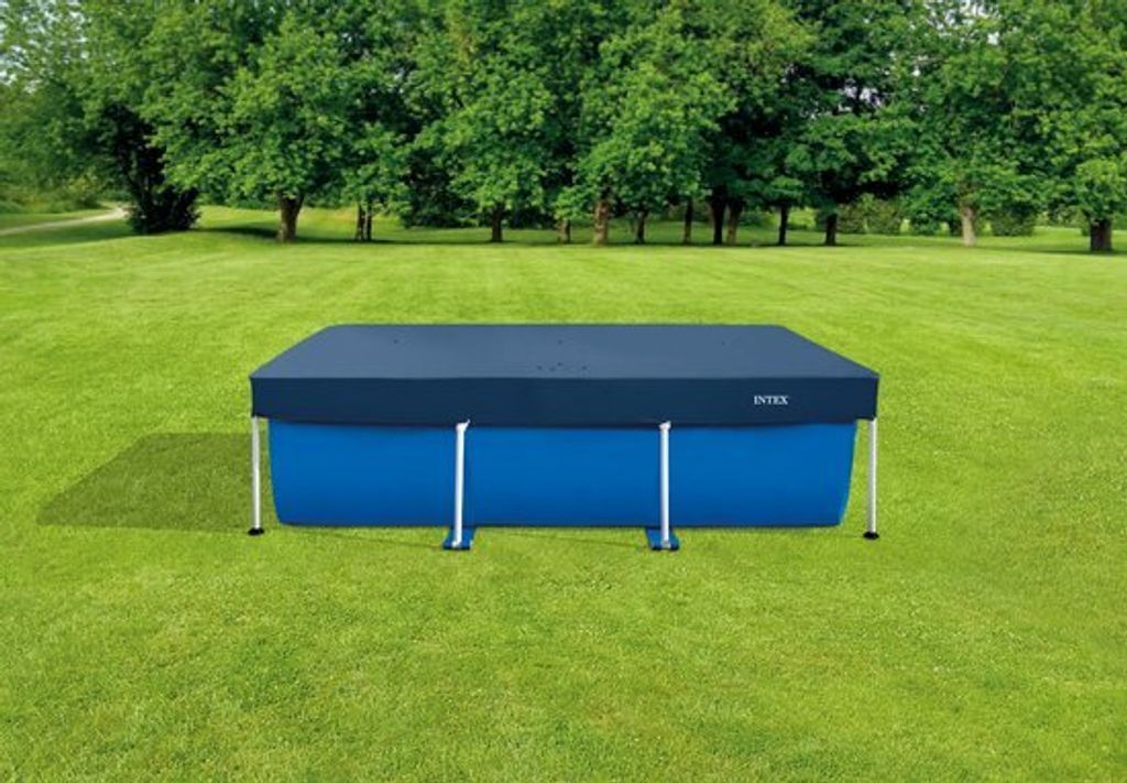 Intex Poolplane Rechteckig 300 x 200 cm 28038 Obrázok produktu 20