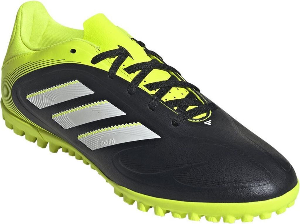 ADIDAS Fußballschuh COPA PURE III CLUB TF CBLACK/FTWWHT/LUCLEM CBLACK/FTWWHT/LUCLEM 43 1/3