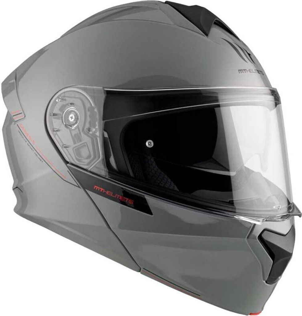 Mt Helmets Genesis Sv Modularhelm 2XL 2XL