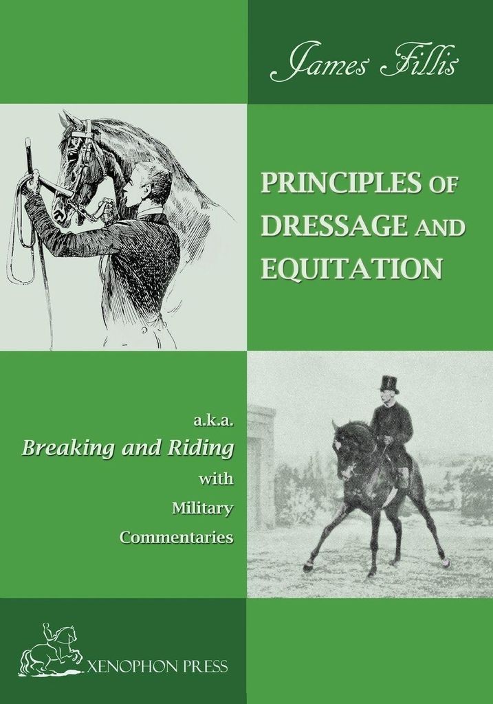 Principles Of Dressage And Equitation