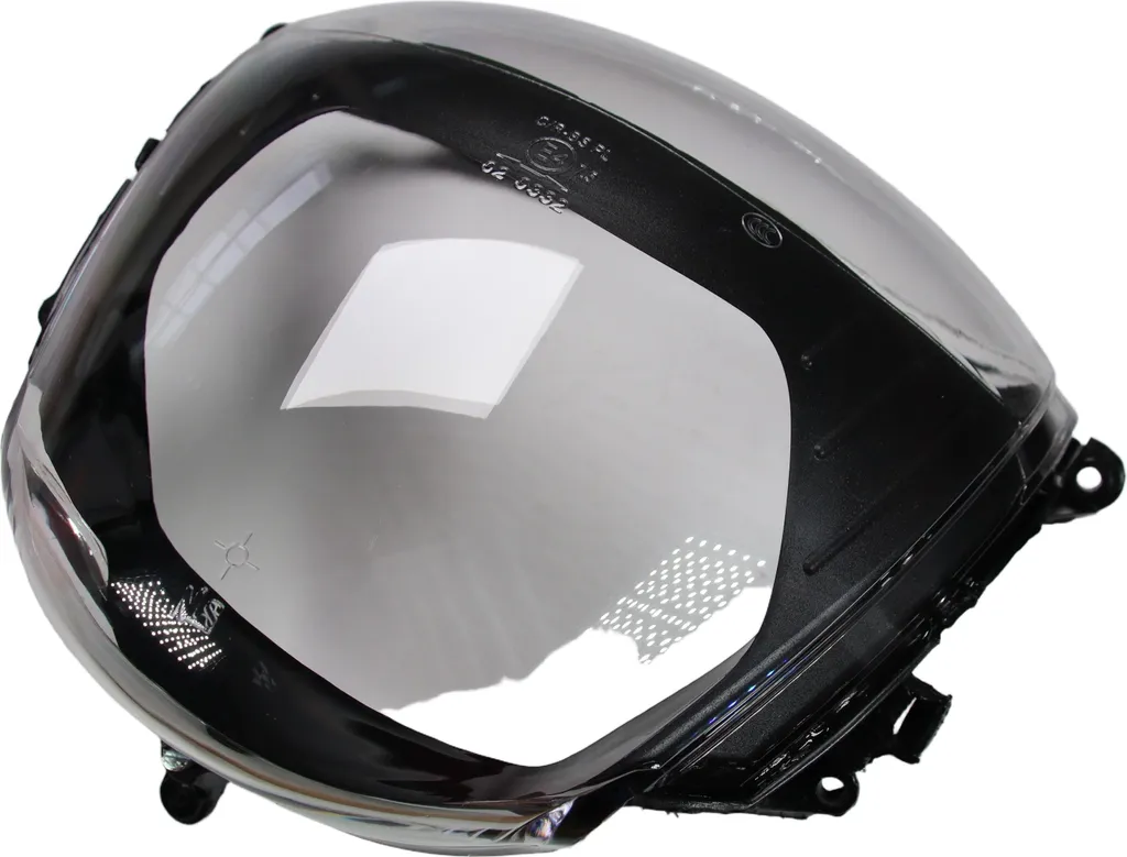 Couverture Piaggio pour Zip ZAPC25 et LBMC25 - Tablier Origine 638554