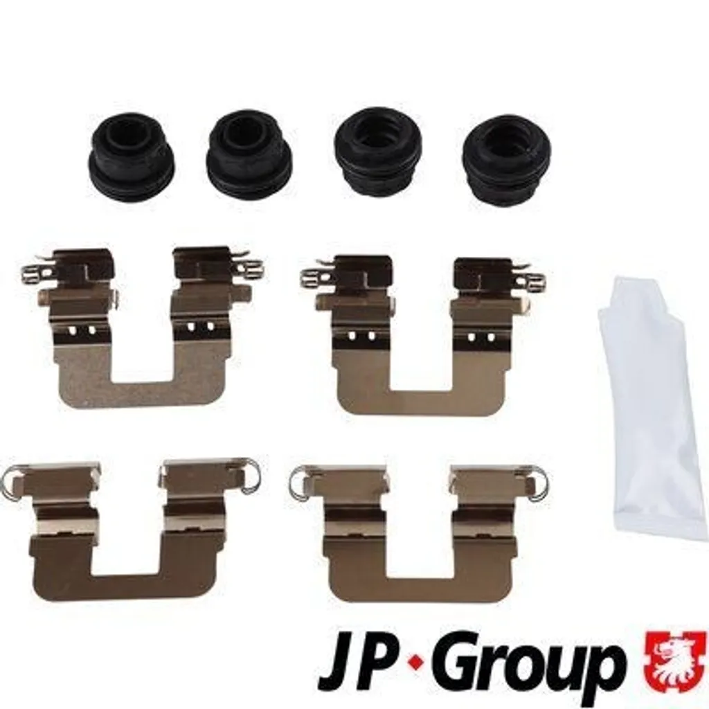 Accessoires de plaquettes arrière pour Honda Civic X Berline et HR-V (RU)