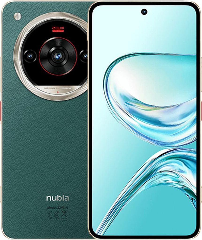 Nubia Focus 2 Ultra 5G 17,3 cm (6,8") 8 Go 512 Go 5000 mAh Image du produit 