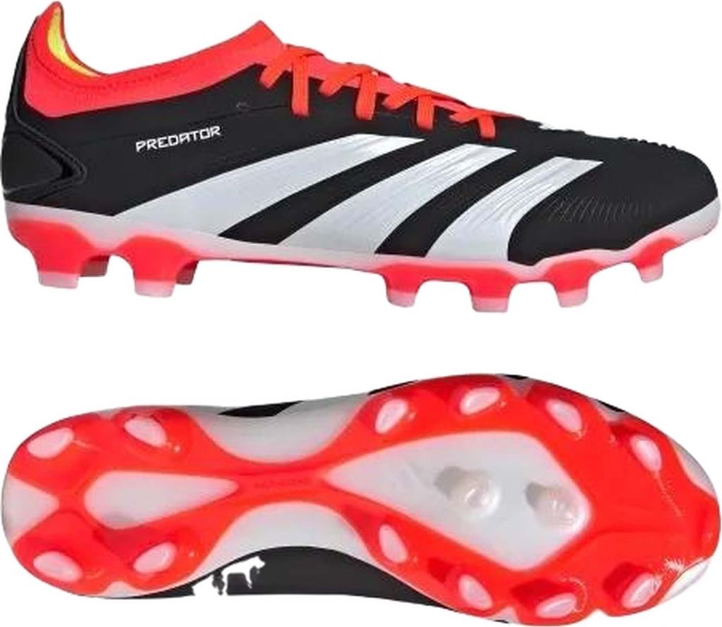 Adidas Fussball Predator Pro Mg Schuhe Sportschuhe Gr. 45 Produktbild 