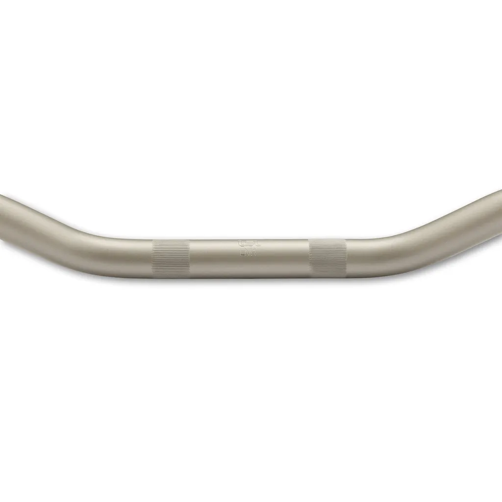 Guidon en acier argent B-Style LM1 HIGHSIDER pro haute résistance