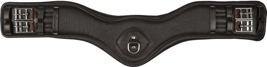 Horka Anatomic Soft Padded Leather Umfang Braun 70 cm Braun 70 cm