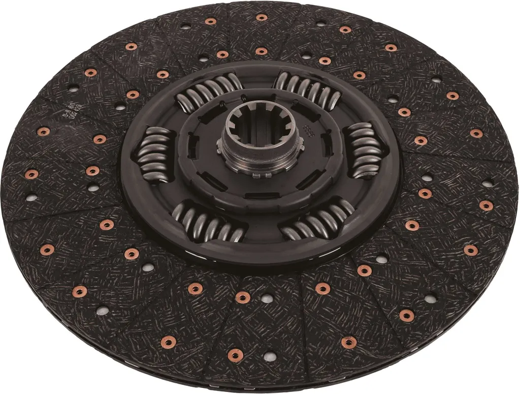 Disque d'embrayage renforcé pour Nissan X-Trail T31 et Dacia Logan I