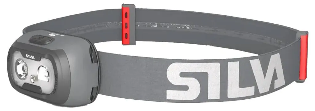 Seek 320 sac ergonomique gris Mountain Mist avec dos matelassé
