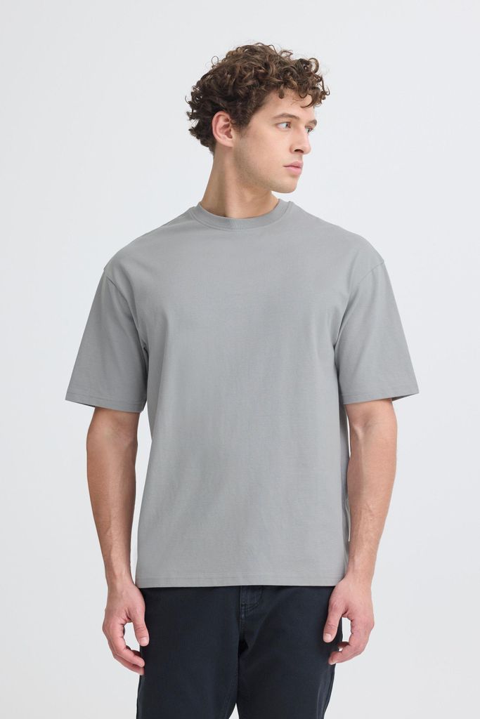 INDICODE IDValmon Herren 100% Baumwolle Regular Fit