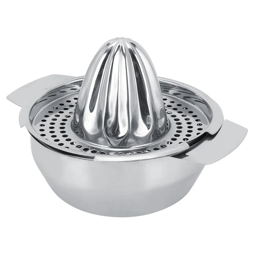 Spremi Limone e Arancia Manuale Acciaio Inox - Ideale per Famiglie