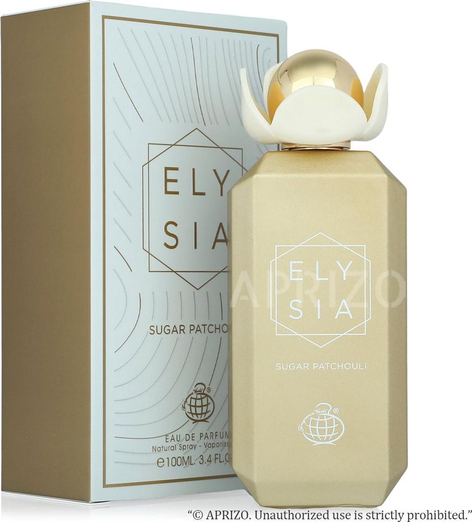 Elysia Zucker Patch ouli 100ML Unisex Parfüm