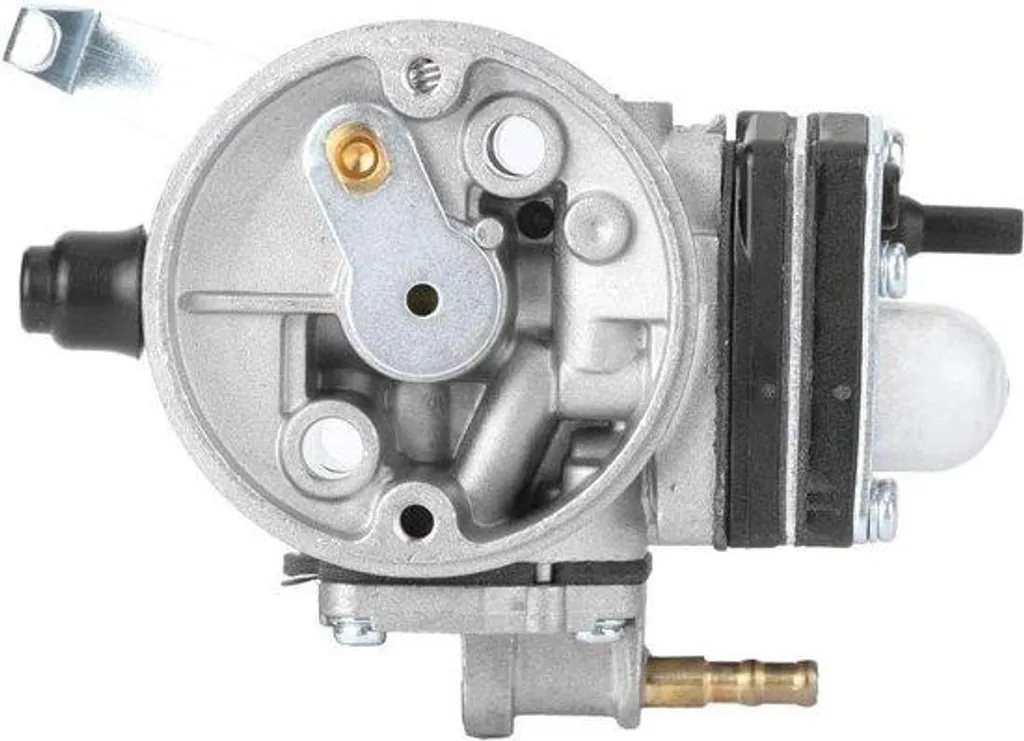 Réparer démarrage difficile tondeuse T270 - Carburateur neuf C270