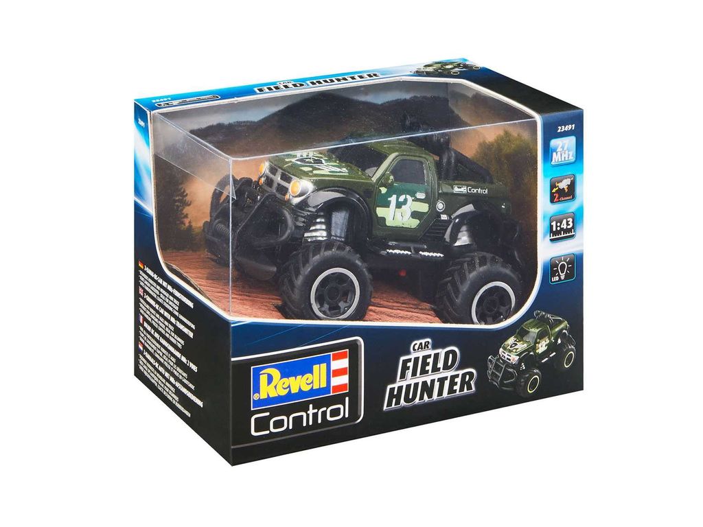 Field Hunter - RC Autíčko REVELL 23491 Obrázek produktu 