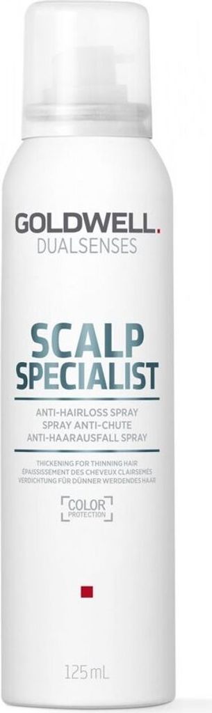 Goldwell Dualsenses Scalp Specialist Sensitive Foam Shampoo Produktbild 