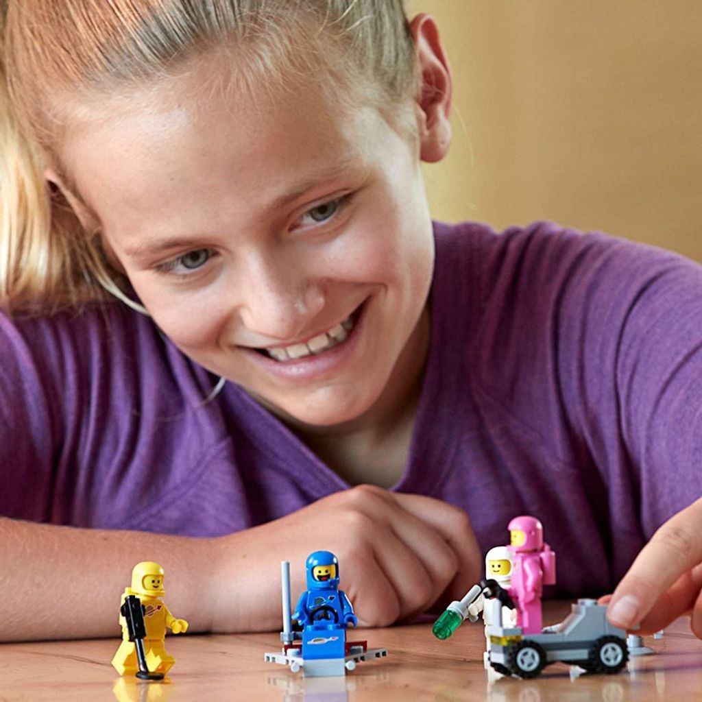LEGO The Movie 2 L'équipe spatiale de Benny - 70841 Image du produit 