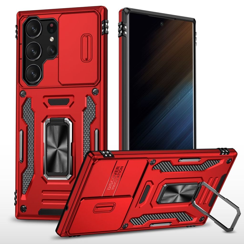 König Design Hülle kompatibel mit Samsung Galaxy S24 Ultra Produktbild 