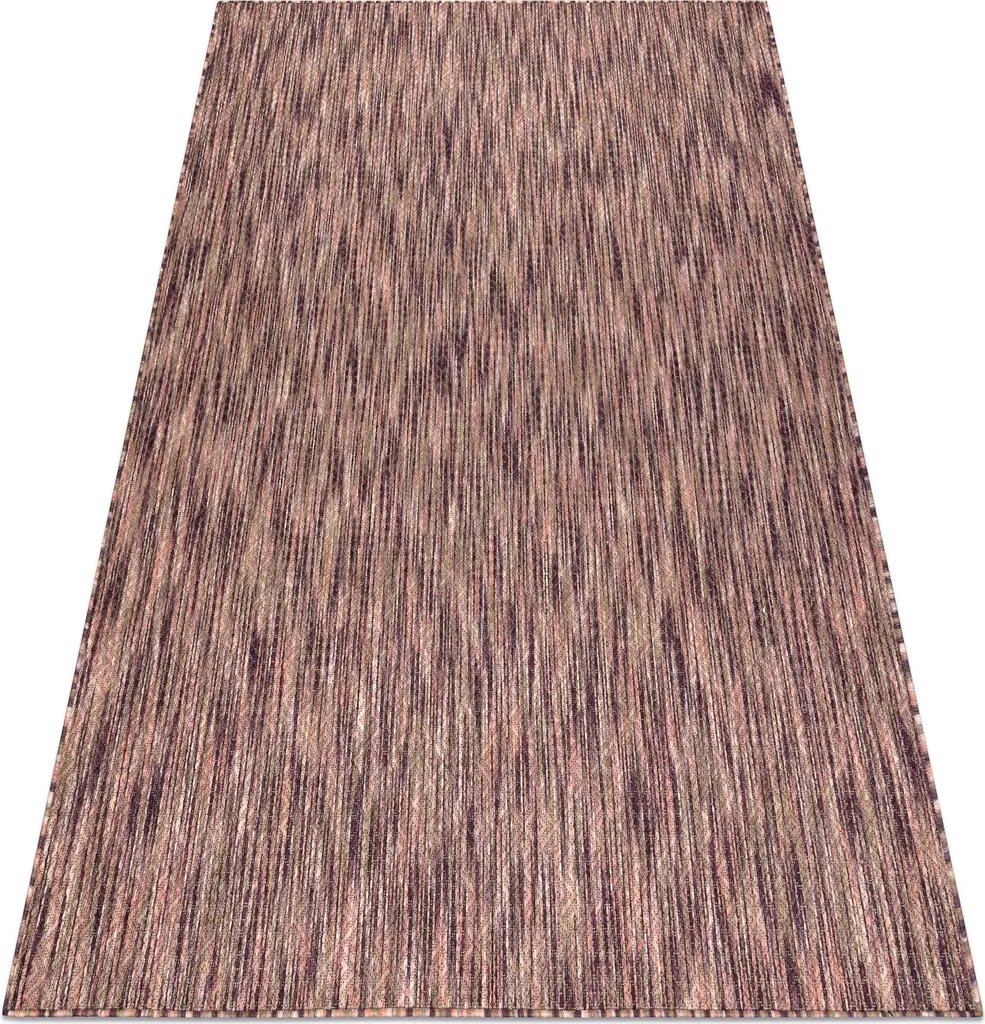 Moderno Tapis SIZAL FISY 20975A Violet et Rose Multicolore 140x190 cm