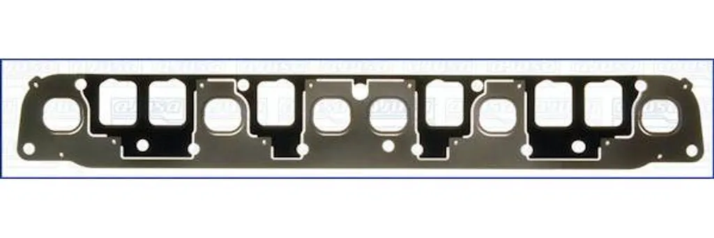 Joint d'échappement Jeep Wrangler II 2003 pour entretien moteur TJ