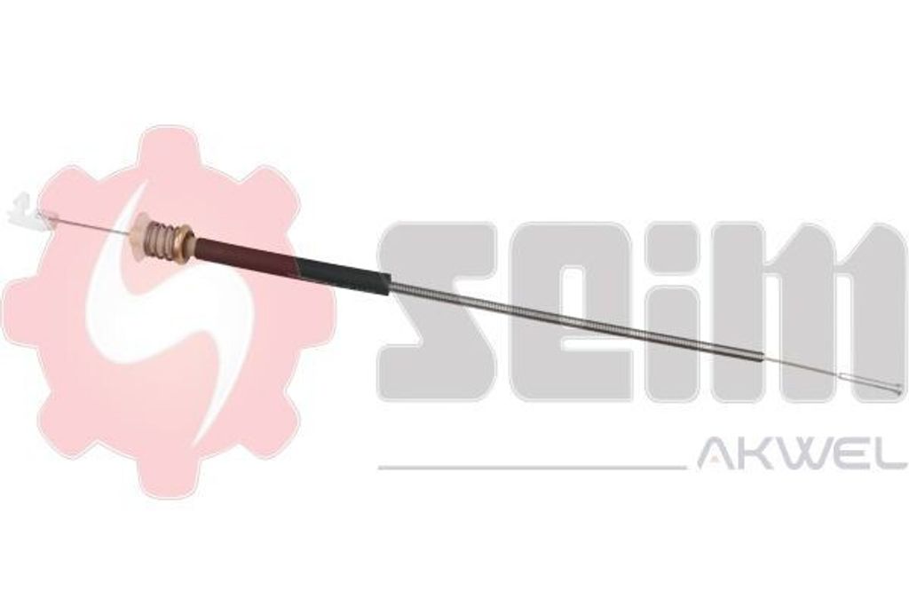 SEIM Gaszug 555341 für RENAULT SUPER 5 (B/C40) 480/320mm