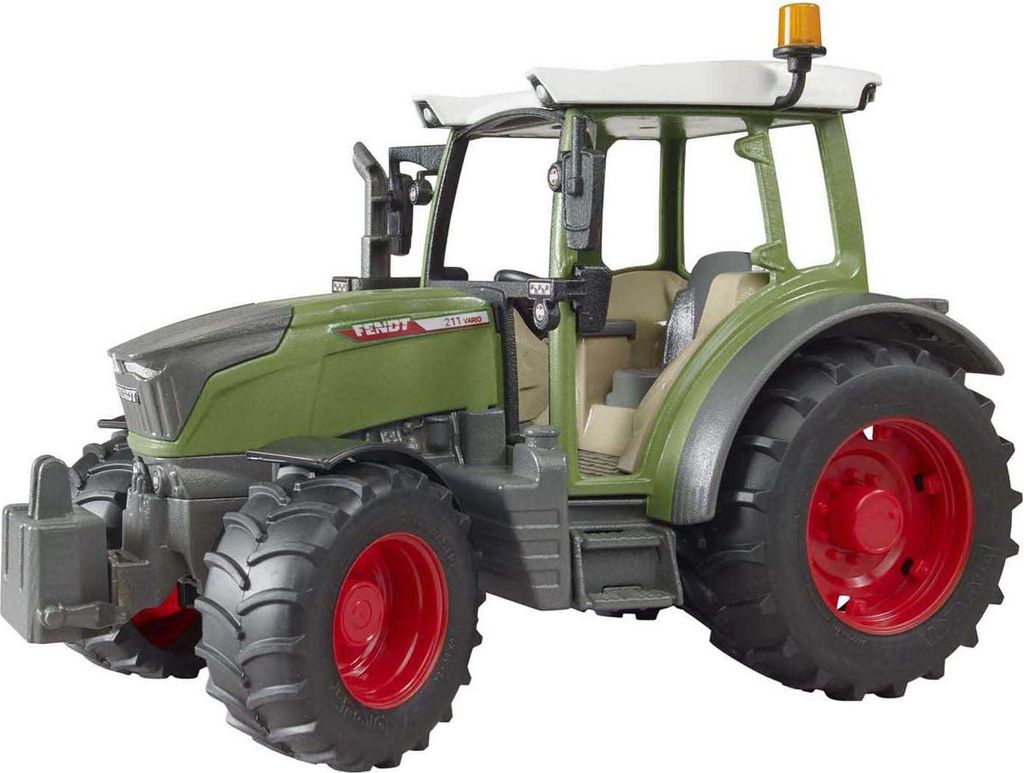 BRUDER tracteur Fendt Vario 211 seria 2000 02180 Image du produit 
