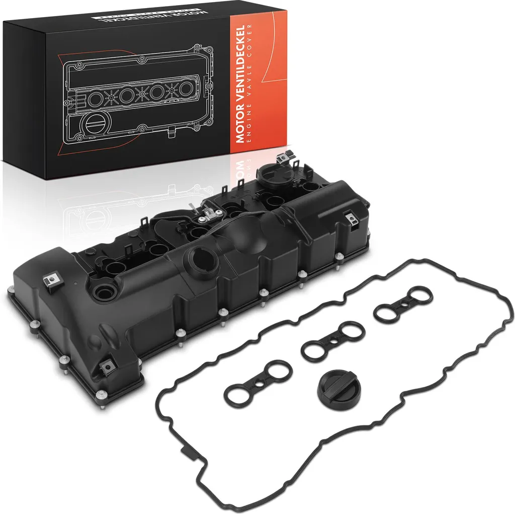 Couvercle de culasse Frankberg pour BMW E90 E60 N52 2.5L 3.0L