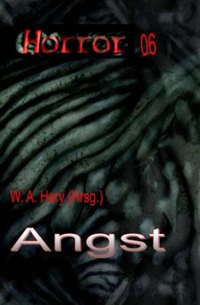 HORROR 006 Buchausgab: Angst