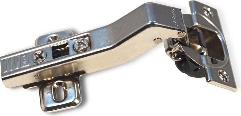 BLUM CLIP top BLUMOTION Winkelscharnier +45° II Eckschränke Scharniere + Dämpfer, 2 Stück