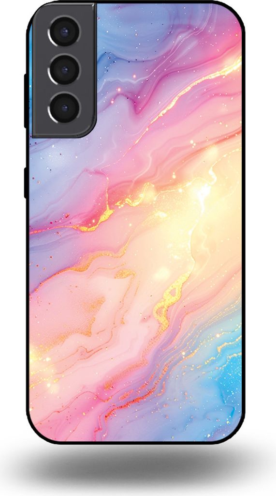 Smartphonica Telefon Fall geeignet für Samsung Galaxy S21 Produktbild 
