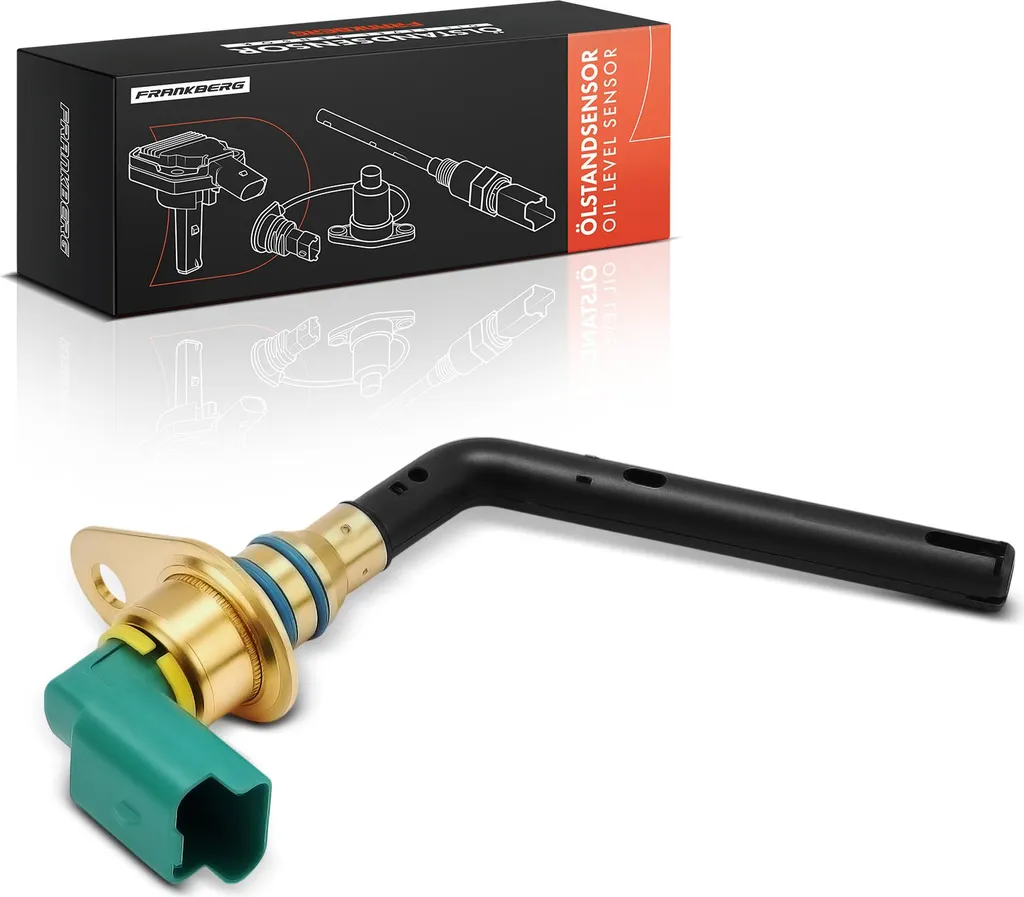 Capteur de niveau d'huile Frankberg pour Citroën C4 Picasso C5 C8 Xsara