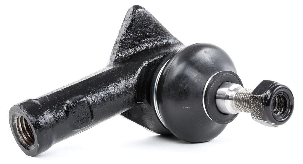 RIDEX Spurstangenkopf Spurstange für FORD SIERRA (GBG, GB4) Vorne Links Außen 914T0368