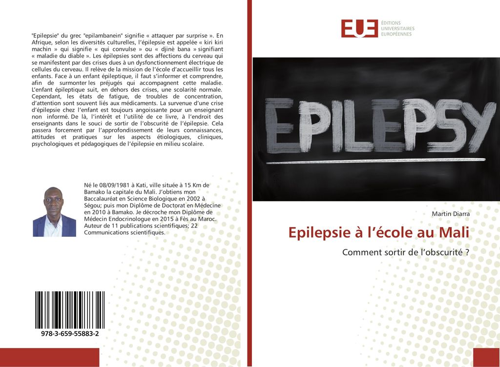 Epilepsie à l¿école au Mali