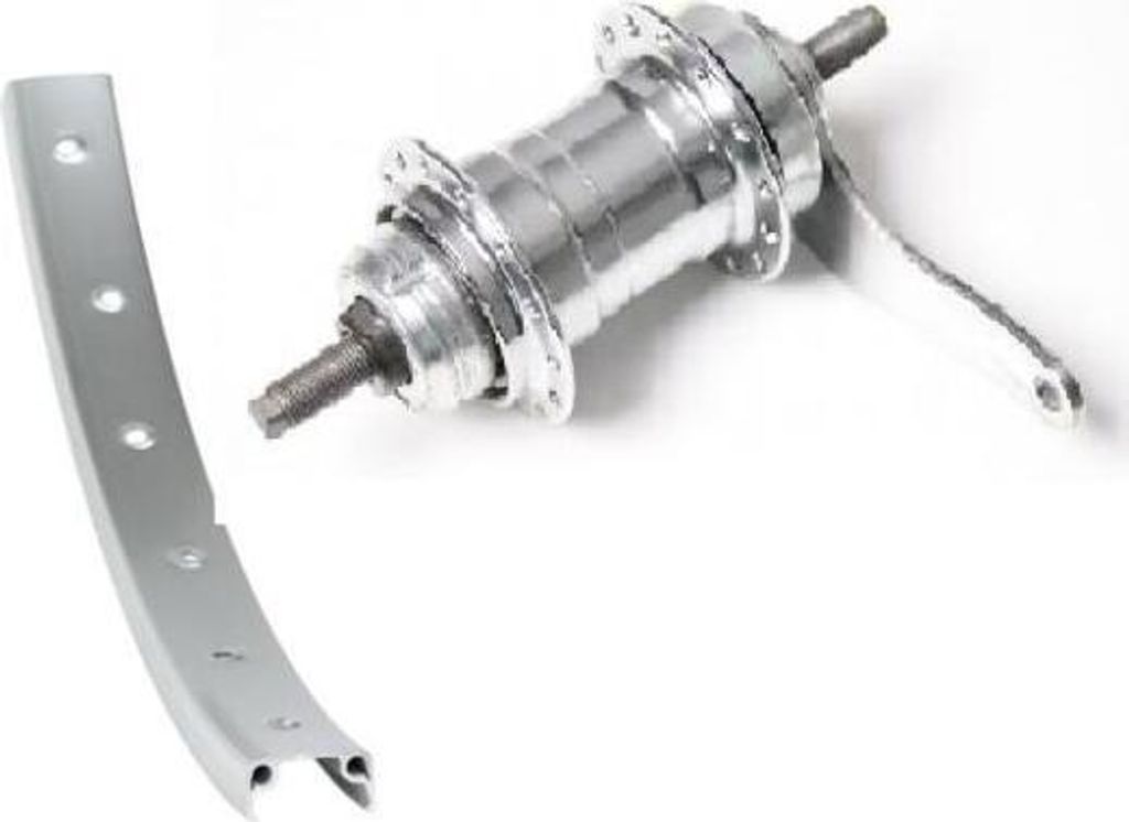 Favorit Hind Wheel 24x1.75 Remnaaf