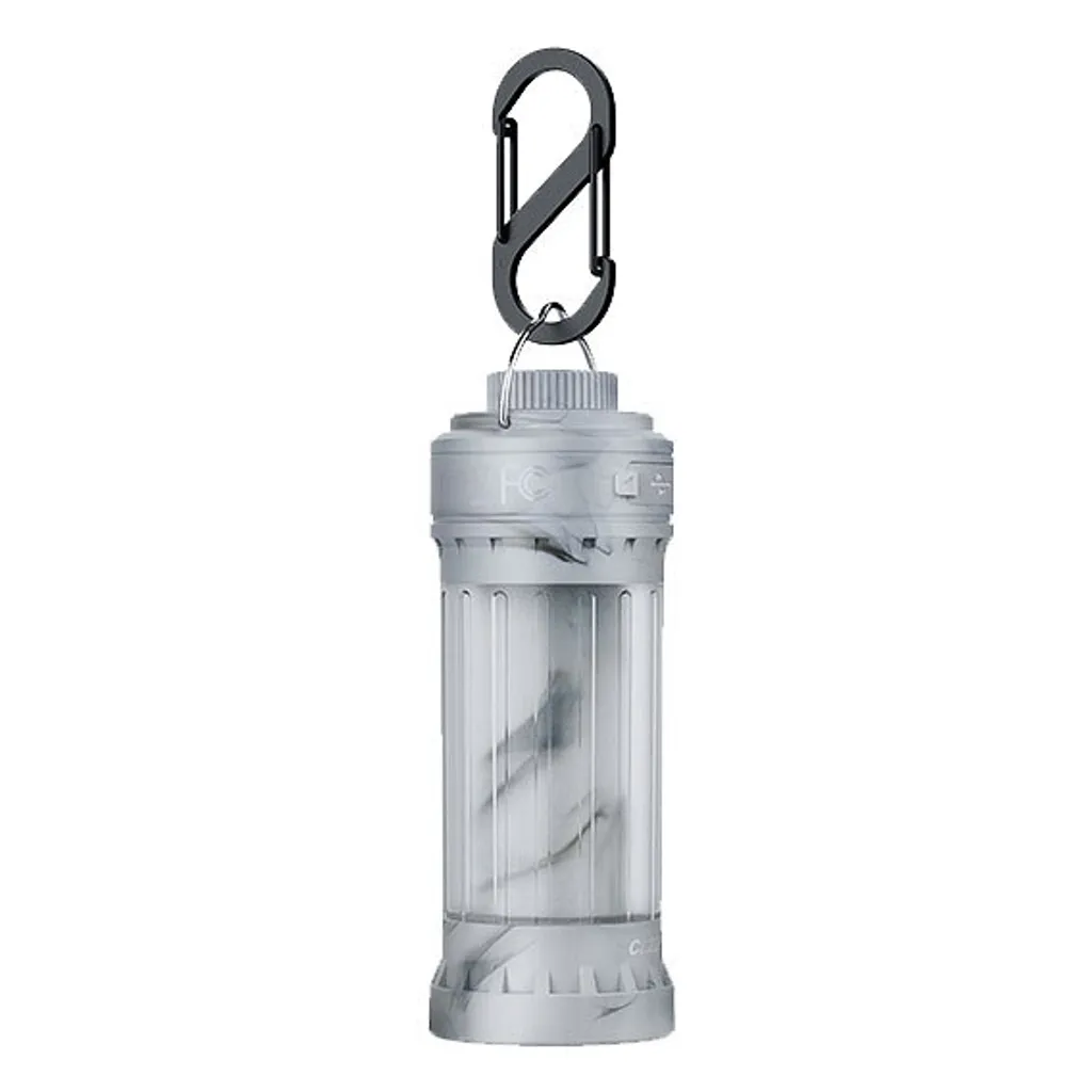 Lampe de Camping Fenix CL22R Olive avec Éclairage 360 Degrés et USB-C