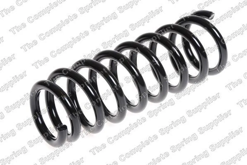 Ressort de suspension robuste 4244219 compatible Kia Carens III