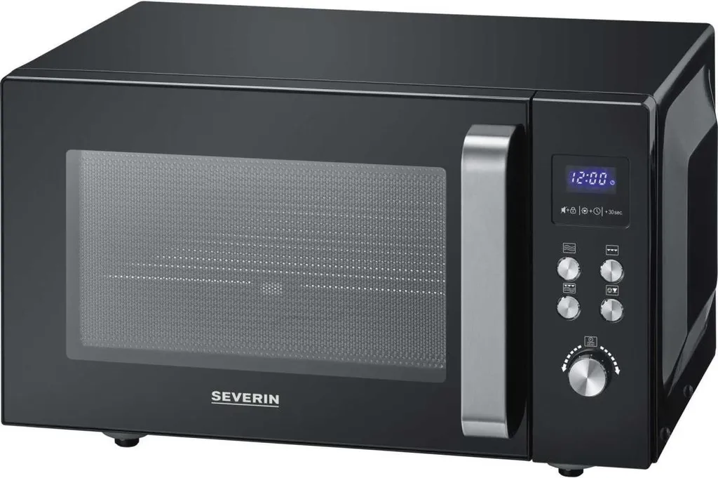 Micro-ondes Grill Idéal Famille SEVERIN 25L - Chauffer et Gratiner