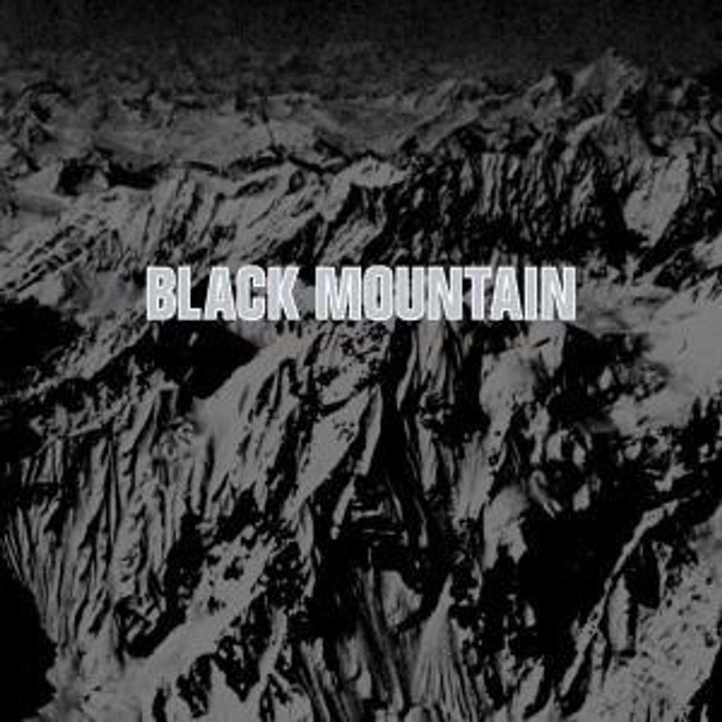 Black Mountain-Black Mountain