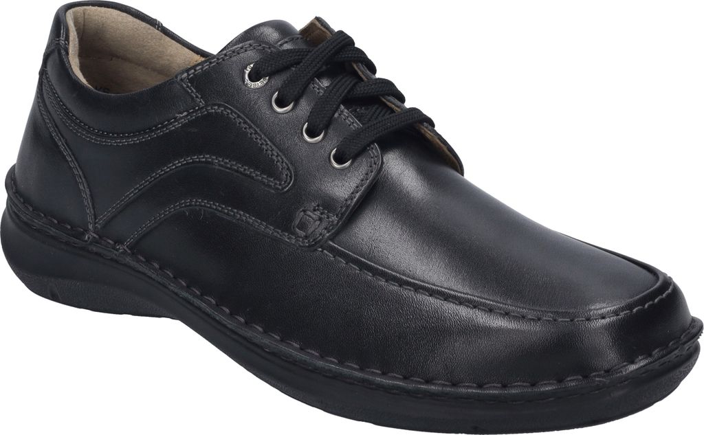 JOSEF SEIBEL New Anvers 62 | Halbschuh für Herren | Schwarz