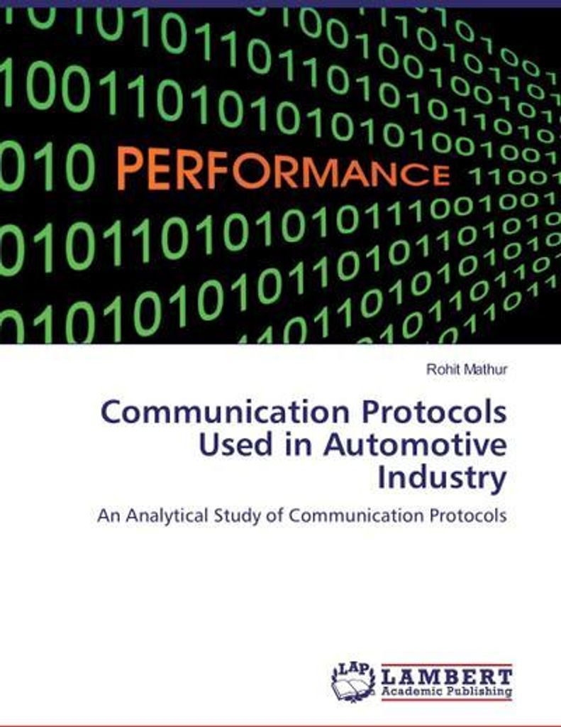 Communication Protocols Used in Automotive Industry