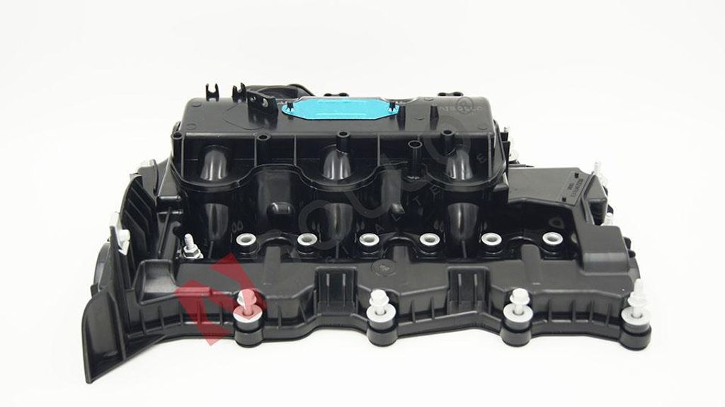Sollo Ventildeckel Zylinderkopfhaube für FORD JAGUAR LAND ROVER CITROËN PEUGEOT für DISCOVERY IV V XF RANGE ROVER SPORT I II XJ XF RANGE ROVER I...