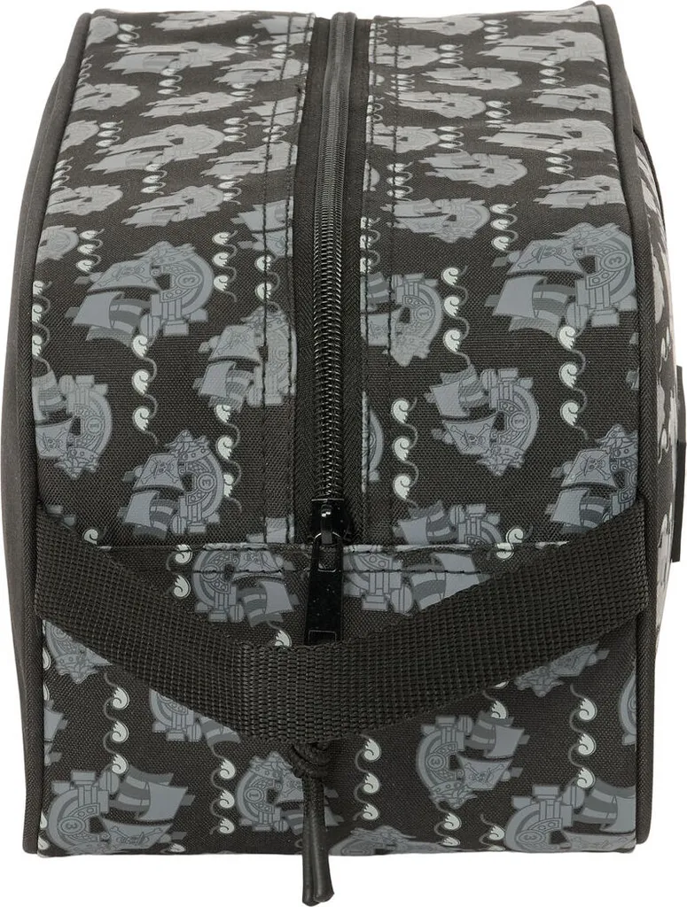 Borsa Multiuso One Piece Black - Ideale per Palestra e Viaggi 29cm - 2