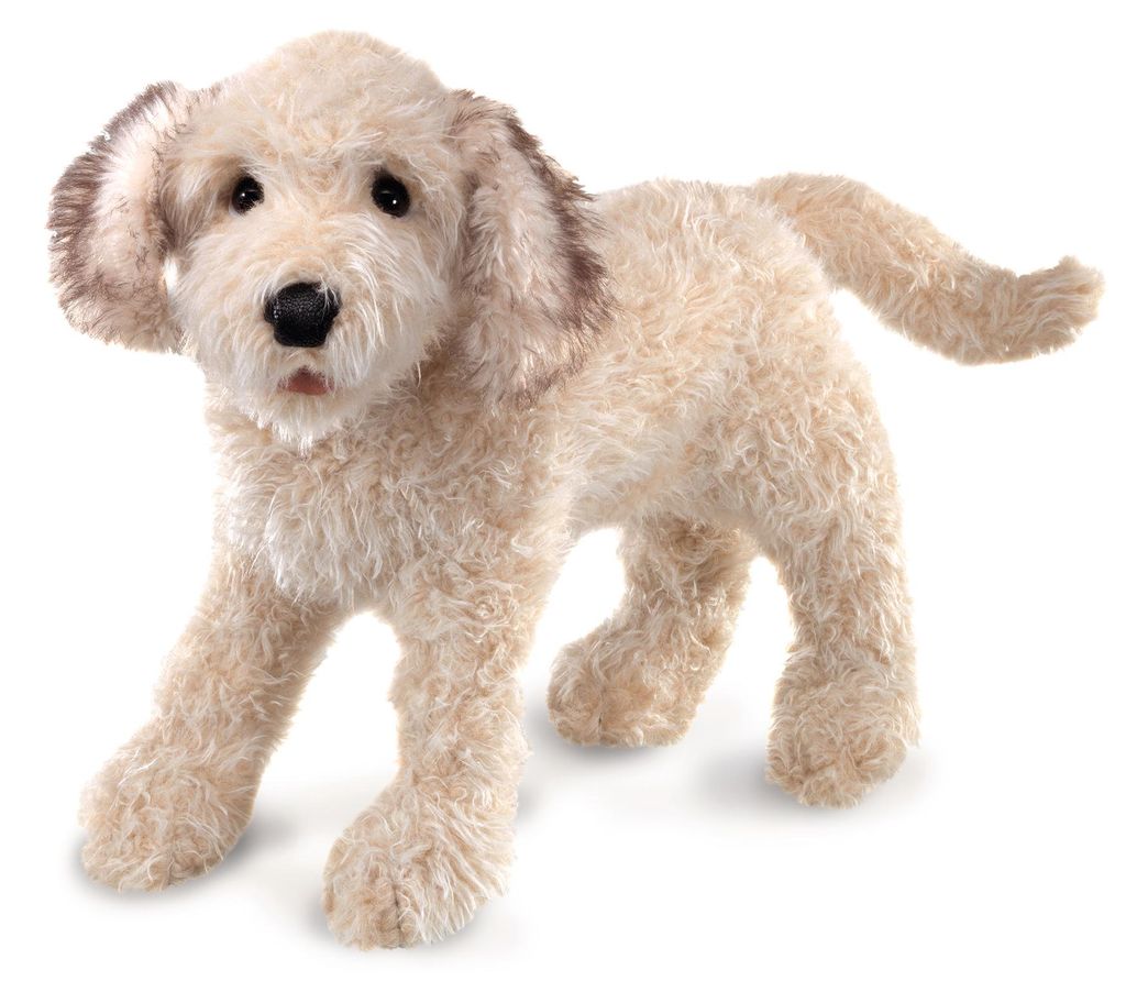 Folkmanis Labradoodle, Handpuppe, Tier, 1 Stück(e) Produktbild 