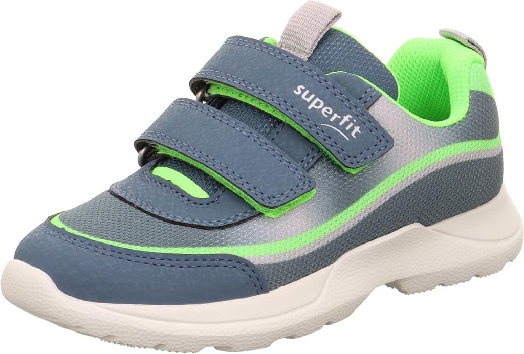 Superfit Klettschuhe Kinder 31393935363438 Blau 28 EU