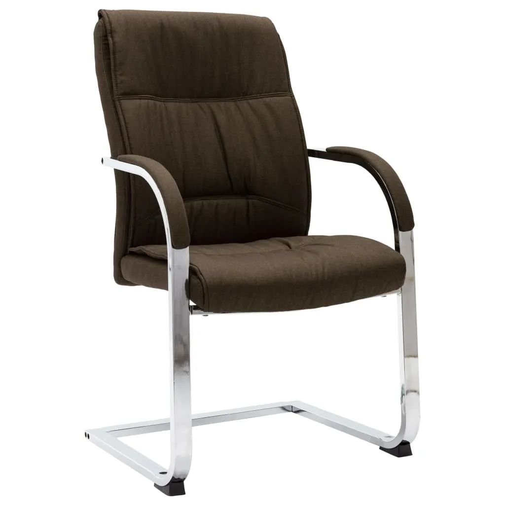 Chaise de bureau ergonomique luge contre le mal de dos en tissu