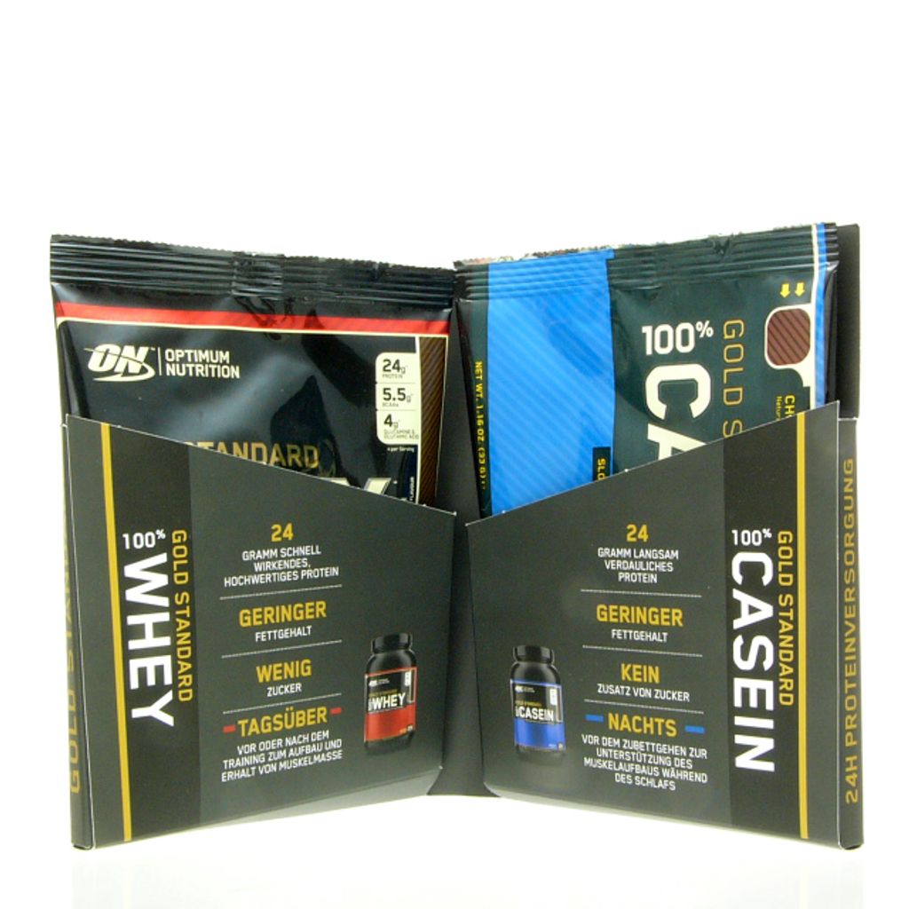 Optimum Nutrition | 100% Whey Gold Standard Double Chocolate